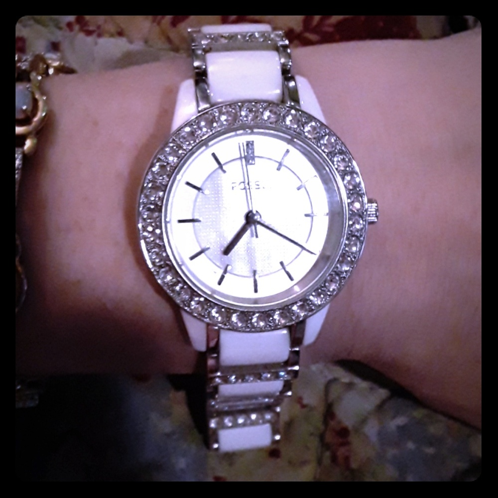 Fossil Watch - image 1